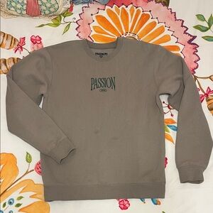 Passion Brown Sweatshirt